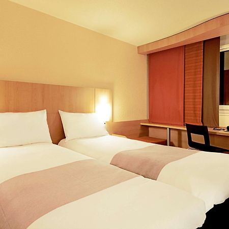 Ibis Hotel Brussels Expo Atomium Jette Bagian luar foto