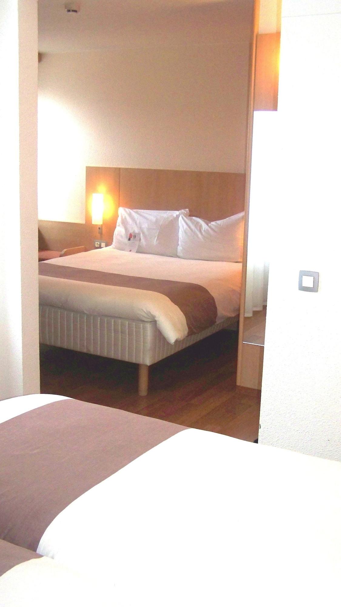 Ibis Hotel Brussels Expo Atomium Jette Bagian luar foto