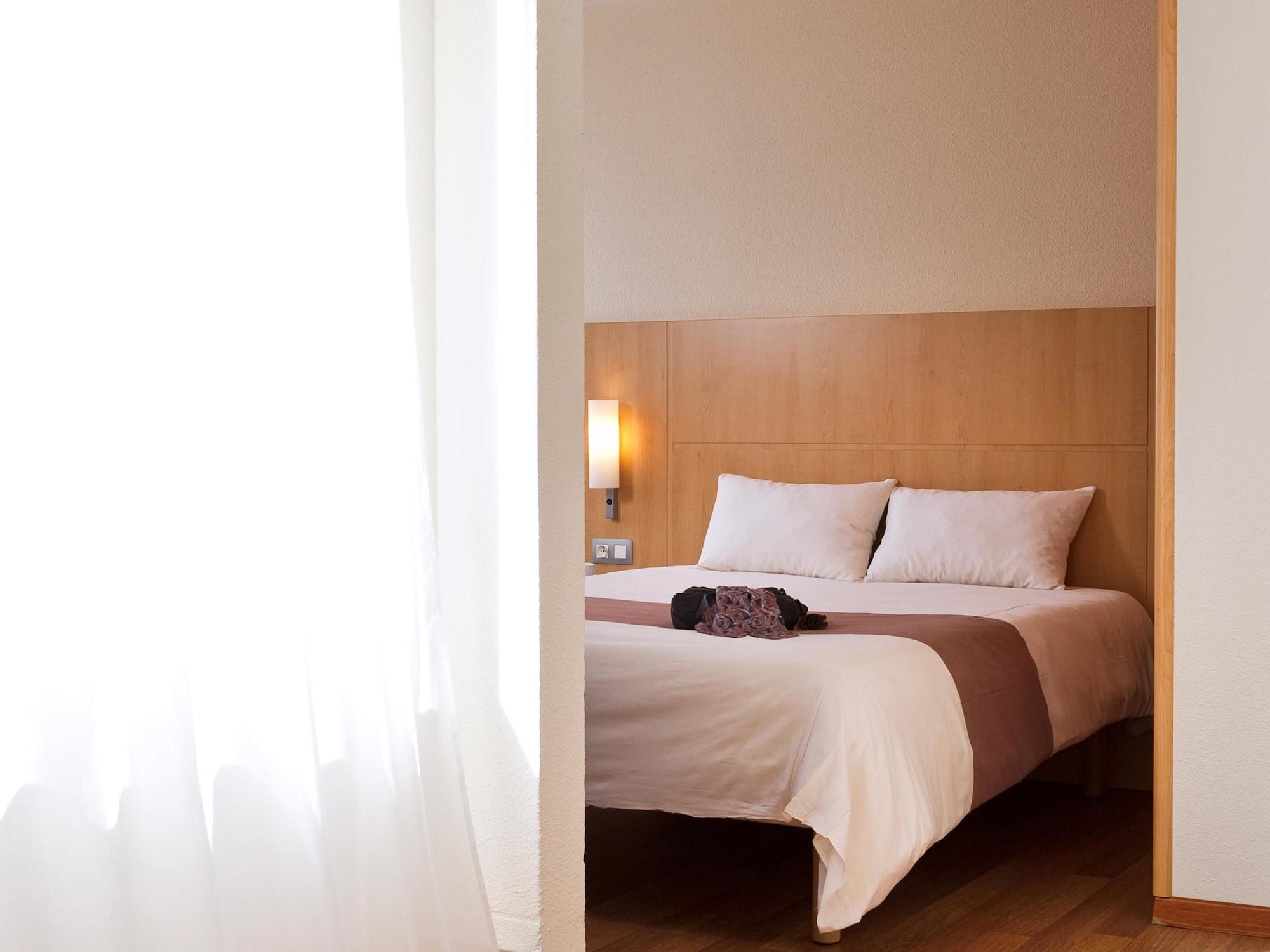 Ibis Hotel Brussels Expo Atomium Jette Bagian luar foto