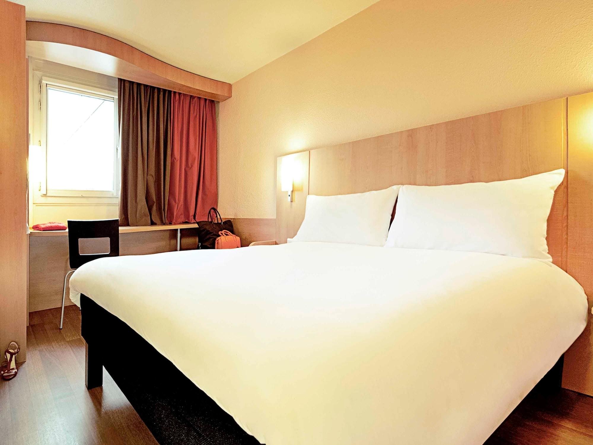 Ibis Hotel Brussels Expo Atomium Jette Bagian luar foto