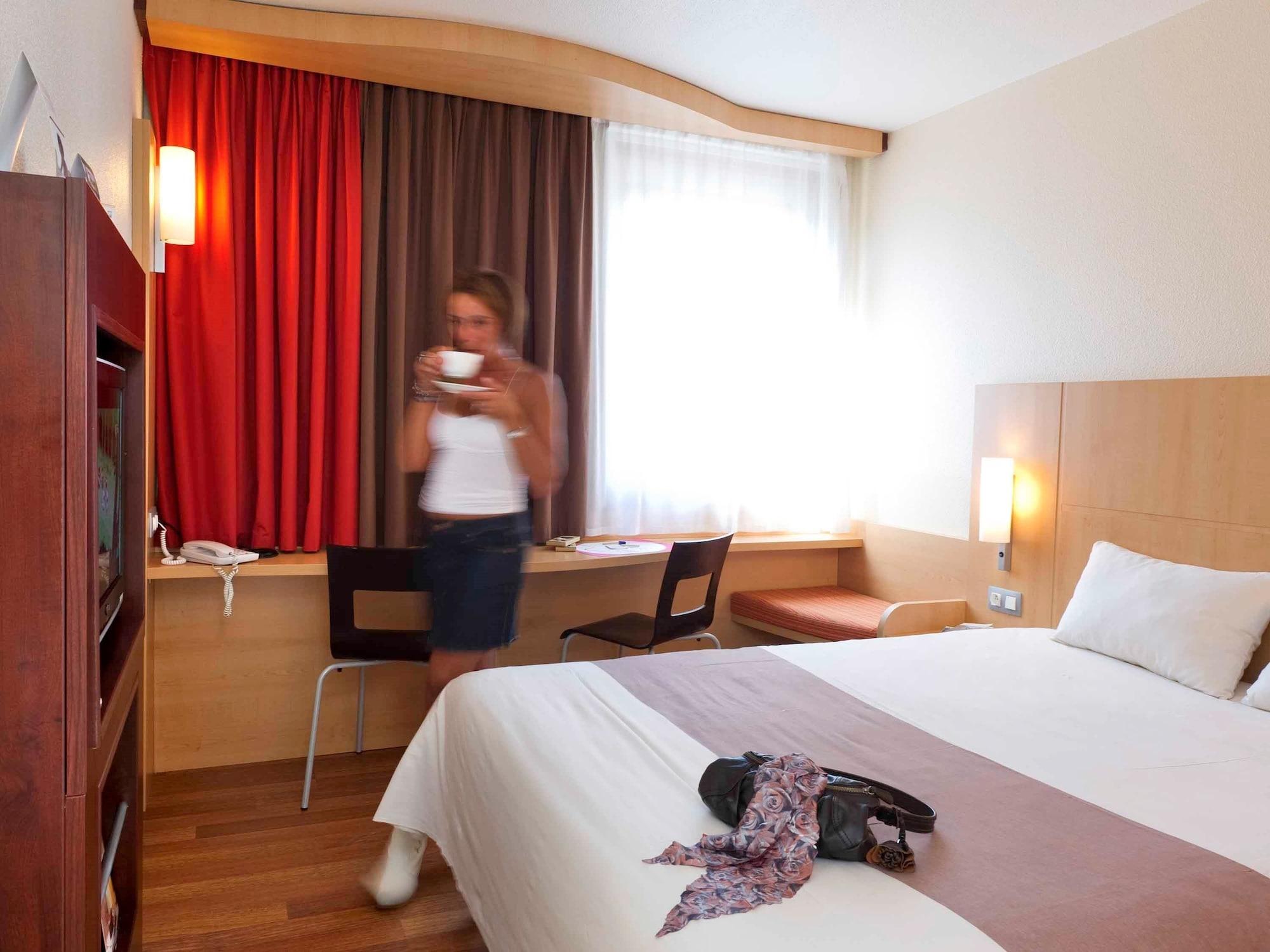 Ibis Hotel Brussels Expo Atomium Jette Bagian luar foto