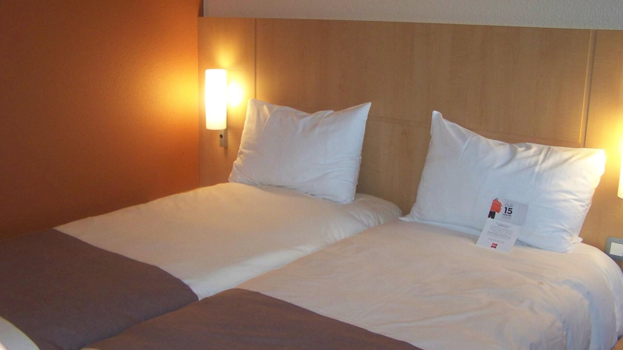 Ibis Hotel Brussels Expo Atomium Jette Bagian luar foto