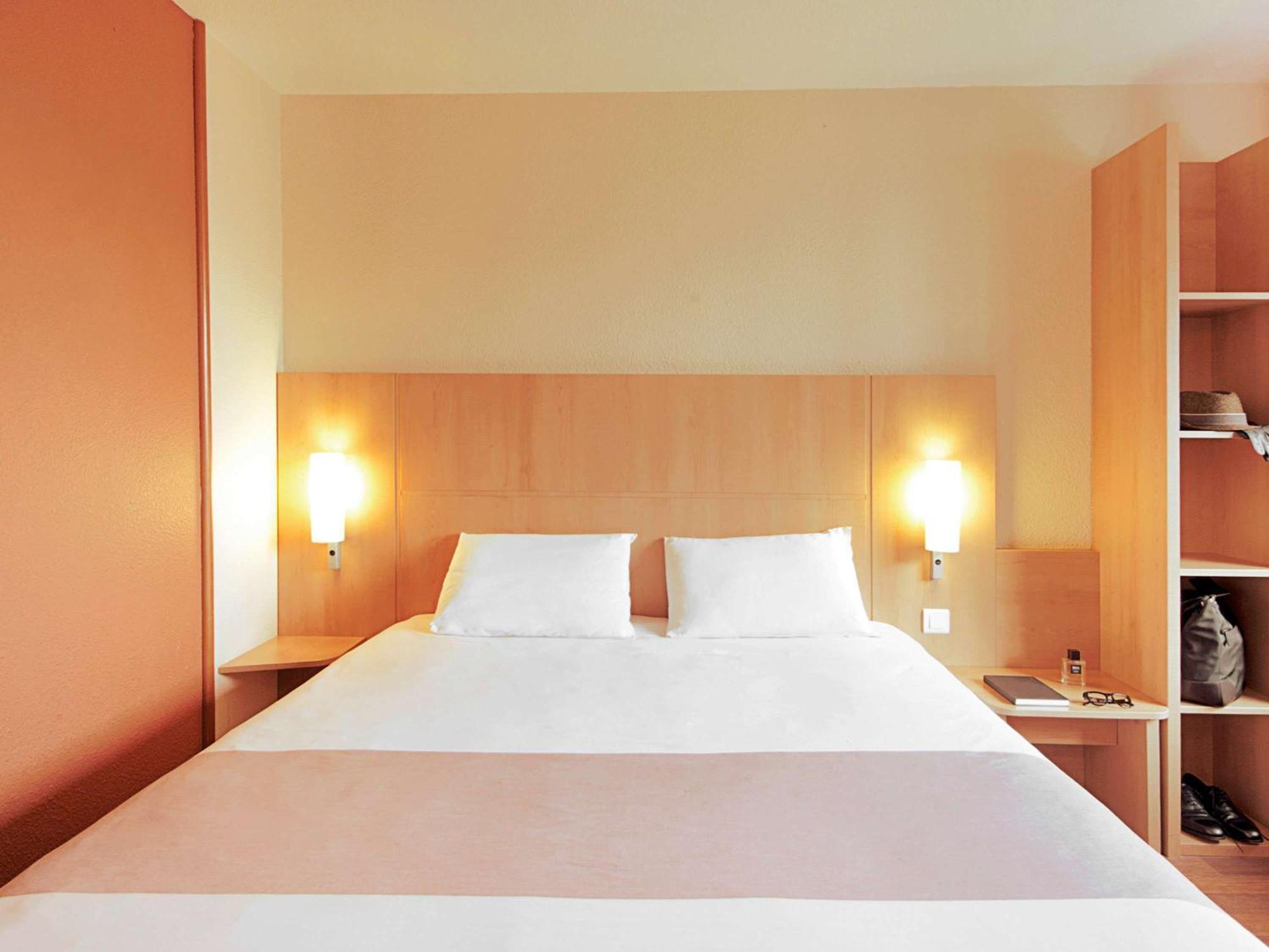Ibis Hotel Brussels Expo Atomium Jette Bagian luar foto
