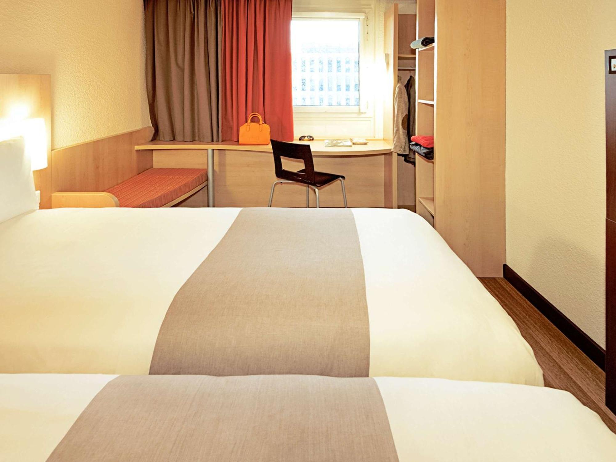 Ibis Hotel Brussels Expo Atomium Jette Bagian luar foto