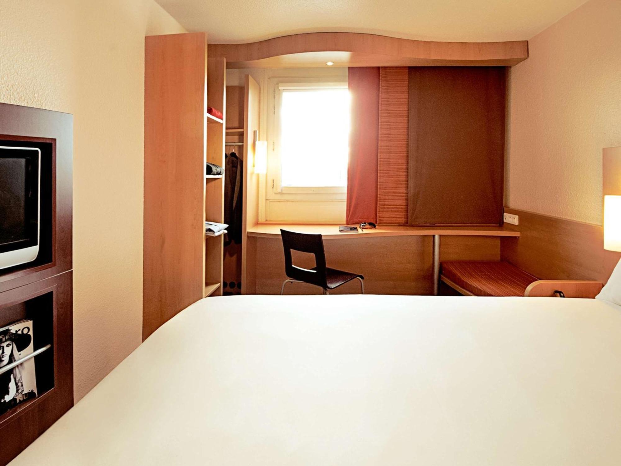 Ibis Hotel Brussels Expo Atomium Jette Bagian luar foto