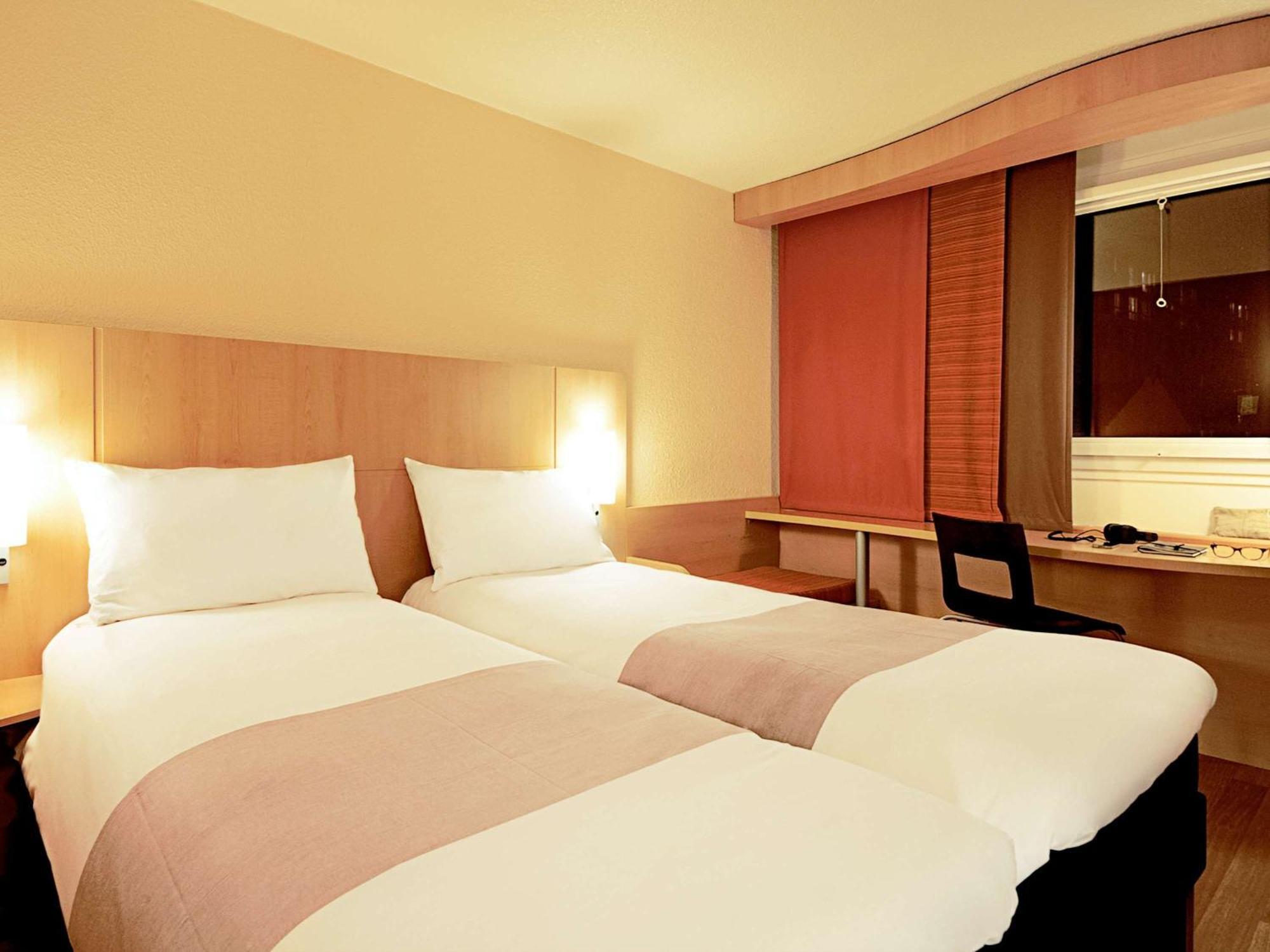 Ibis Hotel Brussels Expo Atomium Jette Bagian luar foto