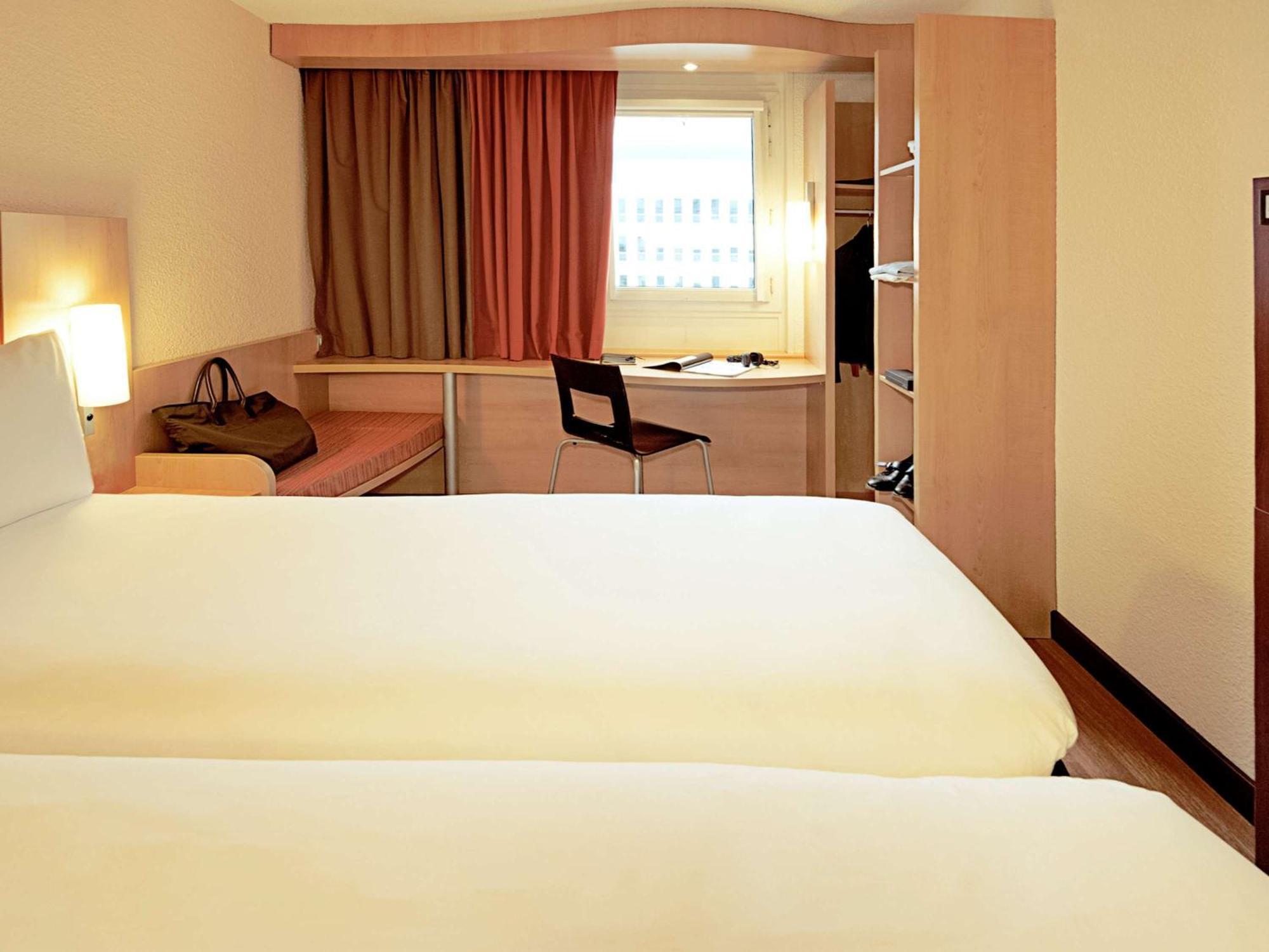 Ibis Hotel Brussels Expo Atomium Jette Bagian luar foto