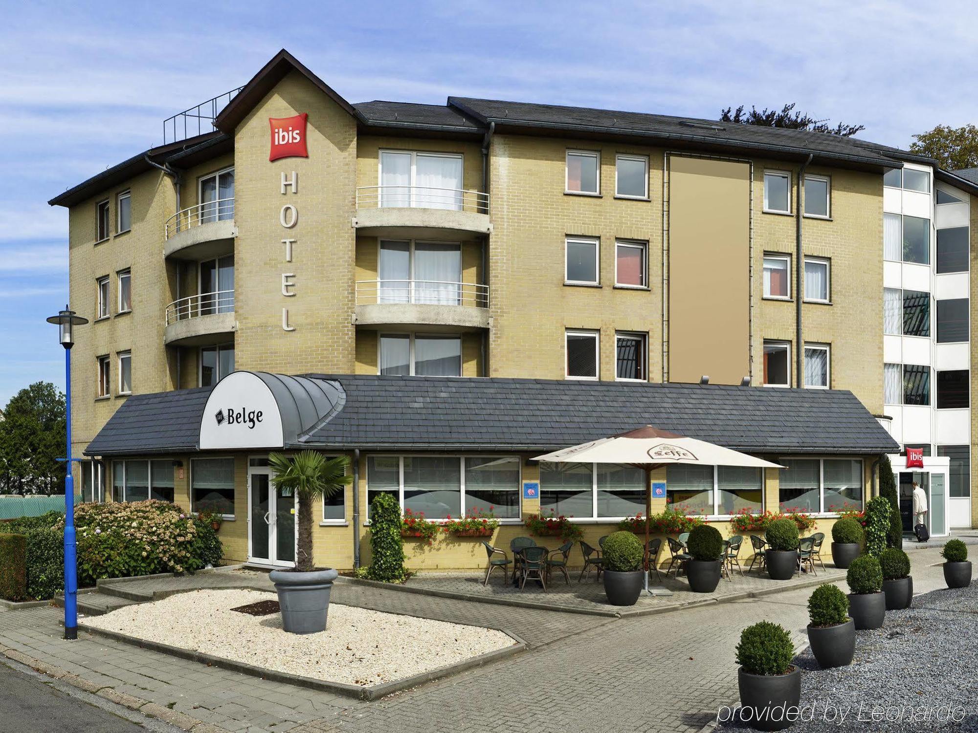 Ibis Hotel Brussels Expo Atomium Jette Bagian luar foto