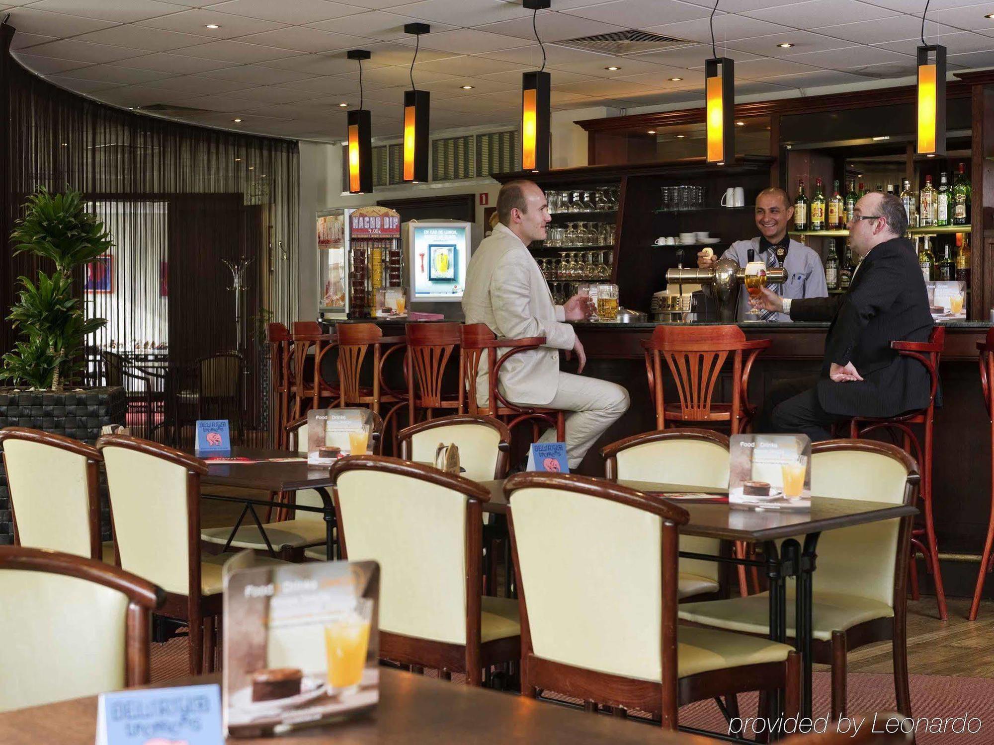 Ibis Hotel Brussels Expo Atomium Jette Bagian luar foto