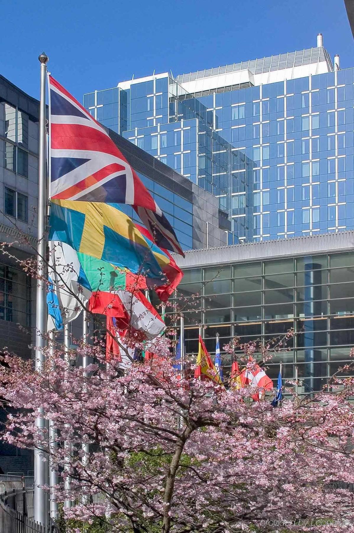Ibis Hotel Brussels Expo Atomium Jette Bagian luar foto