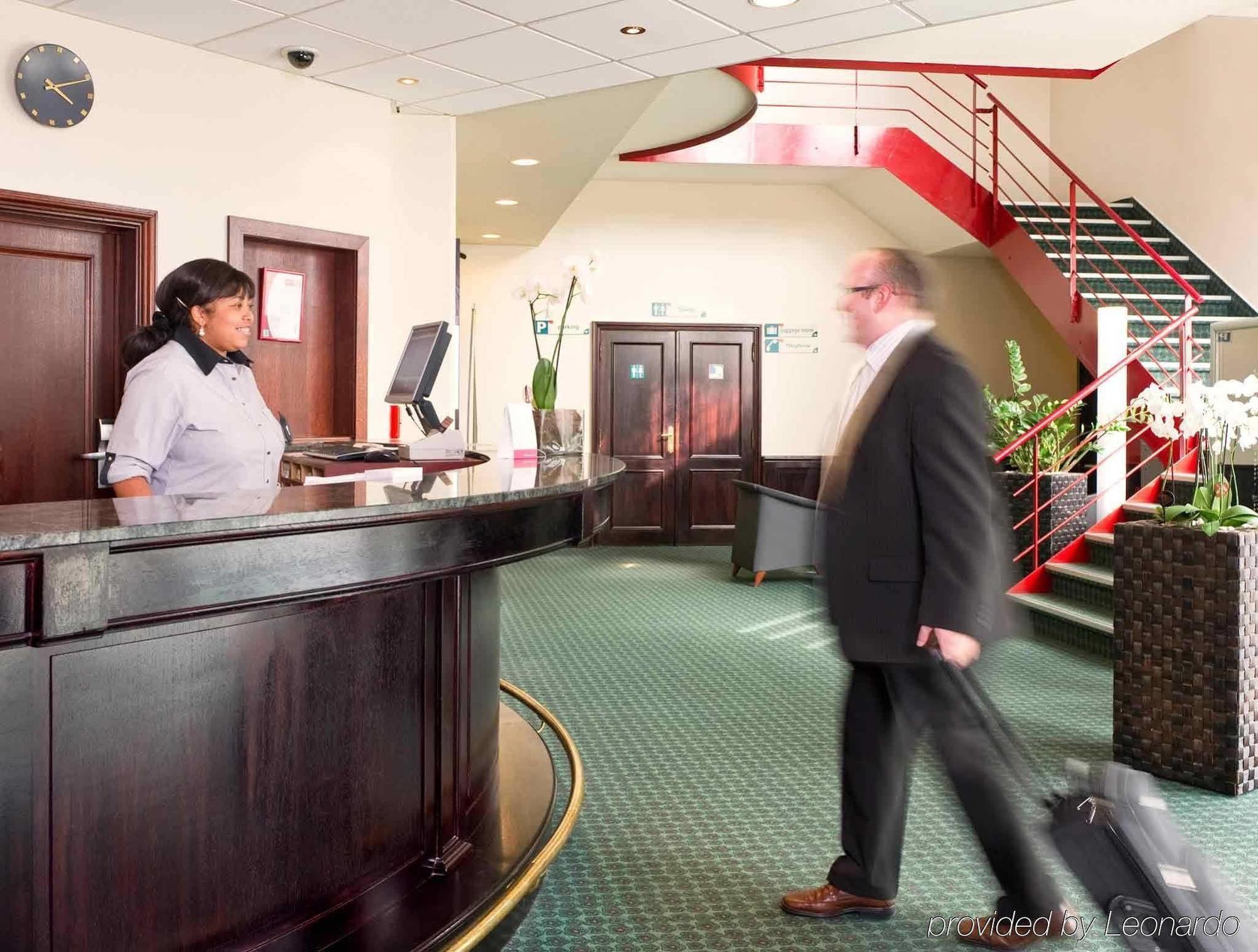 Ibis Hotel Brussels Expo Atomium Jette Bagian luar foto