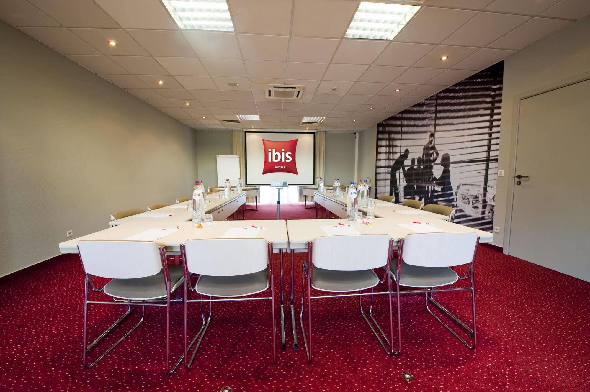 Ibis Hotel Brussels Expo Atomium Jette Bagian luar foto